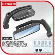 Side Mirror Cermin Motor Yamaha Honda NVX XMAX NMAX Y15zr lc135 y17zr rs150 winner x rsx150 MT15 Duc