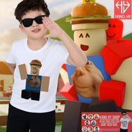 T-shirt 007n7 forsaken roblox for boys and girls of all sizes F863