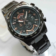 CASIO EDIFICE EF 523 BLACK GOLD