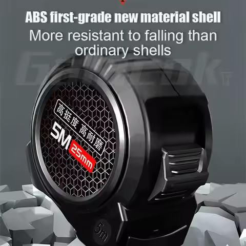 3/7.5/10/5M Meters Tape Measure Toughbuilt Measuring Tape Construction Tape Measure Site Measuring C