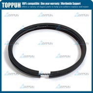 1 set D902 STD Piston Ring For Kubota D902 Z602 Engine KX41-3 Excavator BX25 Tractor(Oil ring thickn