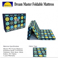 Sleeppost DreamMaster Foldable Mattress