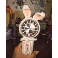 Portable fan cover goojodoq gs001 gs002 mixio jisulife APA etc (read desk, OPEN CUSTOM) crochet fan 