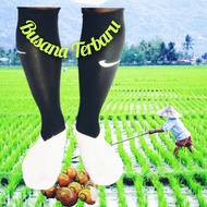 ANTI-SNAIL SOCKS FOR RICE FIELDS, ANTI-MUDS, LATEST LONG RICE FIELD FARMERS' SHOES