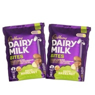 Cadbury Dairy Milk Bites Happy Hazelnut 50g