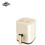 Digital Space-Saving Compact Air Fryer with 360  Hot Air Circulation Intelligent Automatic Air Fryer