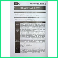 ◪ BEDAN RED BOOK 2020/2021