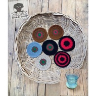 Coaster/Coffee Cup (If You Want The Color Like Chat With Me)