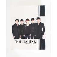 Jigsaw จิ๊กซอว์ TOHOSHINKI 1000 ชิ้น : Made in Japan : มือ 1Tohoshinki (TVXQ) 1000 Pieces Puzzle Japan [พร้อมส่งค่ะ] ลิขสิทธิ์แท้ 100%