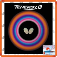 Butterfly Tenergy 19 Black (278) Thick Sponge 06090
Butterfly Tenergy 19 Black (278) Special Thick S