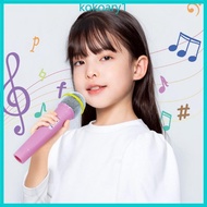 KOKO Fake Microphone Toy Accessory For Kids Entertainment Performances At Parties