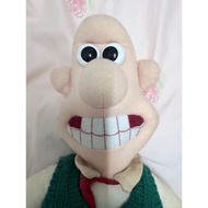 Human Dolls In wallace and gromit