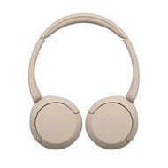SONY - SONY - WH-CH520 無線頭戴式耳機 - 米色