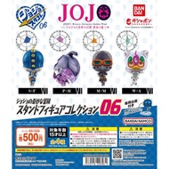 全新 Bandai 500Yen JoJo ジョジョの奇妙な冒險 JoJo的奇妙冒險 JoJo's Bizarre Adventure 第5部 黃金之風 Golden Wind VENTO AUREO