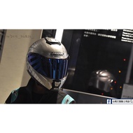 Tainan WS Knight Supplies M2R Flip-Up Full-Face Helmet OX3 OX-3 Cola Cap Cross-Generation New Work I