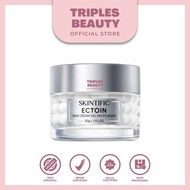 SKINTIFIC - Ectoin Skin Cream Gel Moisturizer 30g