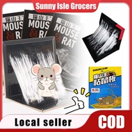 Board Papan Gam Tikus / Mouse Trap Gam Tikus Papan Pelekat Tikus / Perangkap Tikus / Sticky Rat Glue