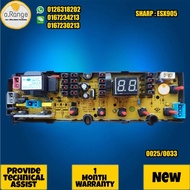 ESX905 Sharp washing machine PCB boardSX905 Sharp washing machine PCB board