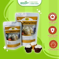 Bột Whipping Cream 500G kem tươi Whipping Minasy