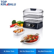 PENSONIC 28L PSM-1605 FOOD STEAMER