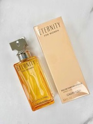 💖包順豐 CALVIN KLEIN ETERNITY FOR WOMEN EAU DE PARFUM INTENSE CK永恆女士極致版淡香精 samkiu