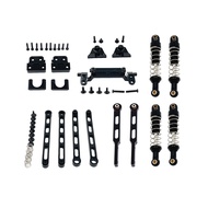 Pull Rod Shock Absorber Suspension Frame for 1/12 MN82T LC79 MN82S MN82Pro MN82