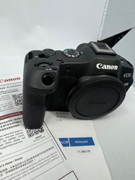 快門8xx Canon EOS R8 行貨新淨長保 (not R6 R5 R100 R10 R50 ii )
