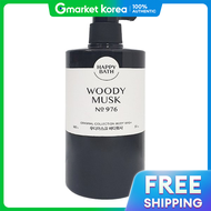 Happy bath | Sữa tắm Happybath Original Collection Woody Musk 910g