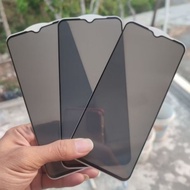 TEMPERED GLASS ANTI SPY GLASS VIVO Y04 Y04S