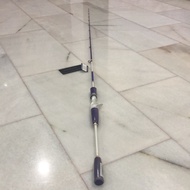 TEAMSEAHAWK genei 5’10kaki pe0.8-1.5 jig50gram one piece bc rod