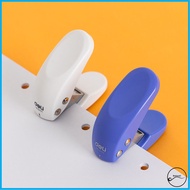 Paper hole punch, Deli paper hole punch (1 hole punch)
