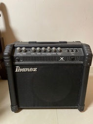 IBANEZ TBX30R guitar amp