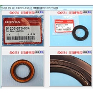 [Chengpan] 91205-5T0-004 Drive Shaft Oil Seal RH Right 35 * 57 * 8 Genuine Factory Honda FIT1.5 HRV1