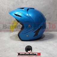 Jumbo XL - XXL Blue Adult Helmet