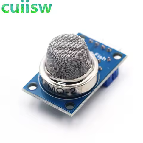 MQ-2 MQ2 Smoke Gas LPG Butane Hydrogen Gas Sensor Detector Module For arduino