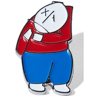 Polar Skate Big Boy Pin