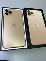 iPhone 11 Pro Max 256g gold