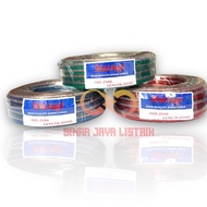 Transparent Monster Cable 2x30 2x50 2x80 Matsugi Speaker Audio Cable 20 yards 20y