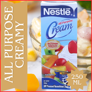 Nestle All Purpose Cream 250mL and 1 Litter