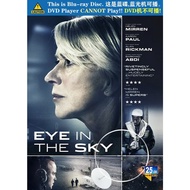 PG-BLURAY ENGLISH MOVIE #Eye in the Sky 2015 ‧ Thriller/War #Helen Mirren #Aaron Paul