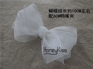 Kẹp Tóc Búp Bê Cho Bé Gái Phụ Kiện Tóc Trẻ Em Kẹp Tóc an Toàn Cho Trẻ Sơ Sinh Và Trẻ Em Phụ Kiện Tóc