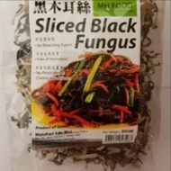 MH Food Black Fungus Sliced
