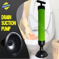 NANKAI TOILET WC DRAIN AIR PUMP SUCTION TOOL VACUUM PUMP FOR CLOGGED WATER DRAIN