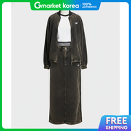 adidas | Adidas Corduroy Maxi Skirt Black Ke5032