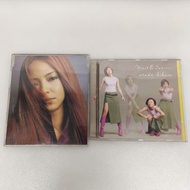 安室內美惠 宇多田光 CD