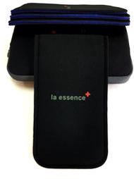 la essence 台灣精品 LE-1314 (5~6吋)手機保護套.潛水衣布.防水.防震.可水洗.台灣製造