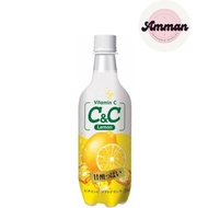 C&C Lemon Sparkling 500ml