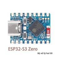 ESP32-S3 Zero ESP32-C3 Zero Mini Ban Phát Triển Mô-đun WIFI Bluetooth Hỗ Trợ Linh Kiện Điện Tử