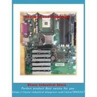 Test The Operation Of D865GBF D865PERC 865G 6*PCI 478 Ethernet Integrated D865GBF/D865PERC