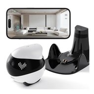 กล้องเคลื่อนที่อัจฉริยะ Enabot EBO AIR 2 - Dove White / Jay Blue / Robin Pink